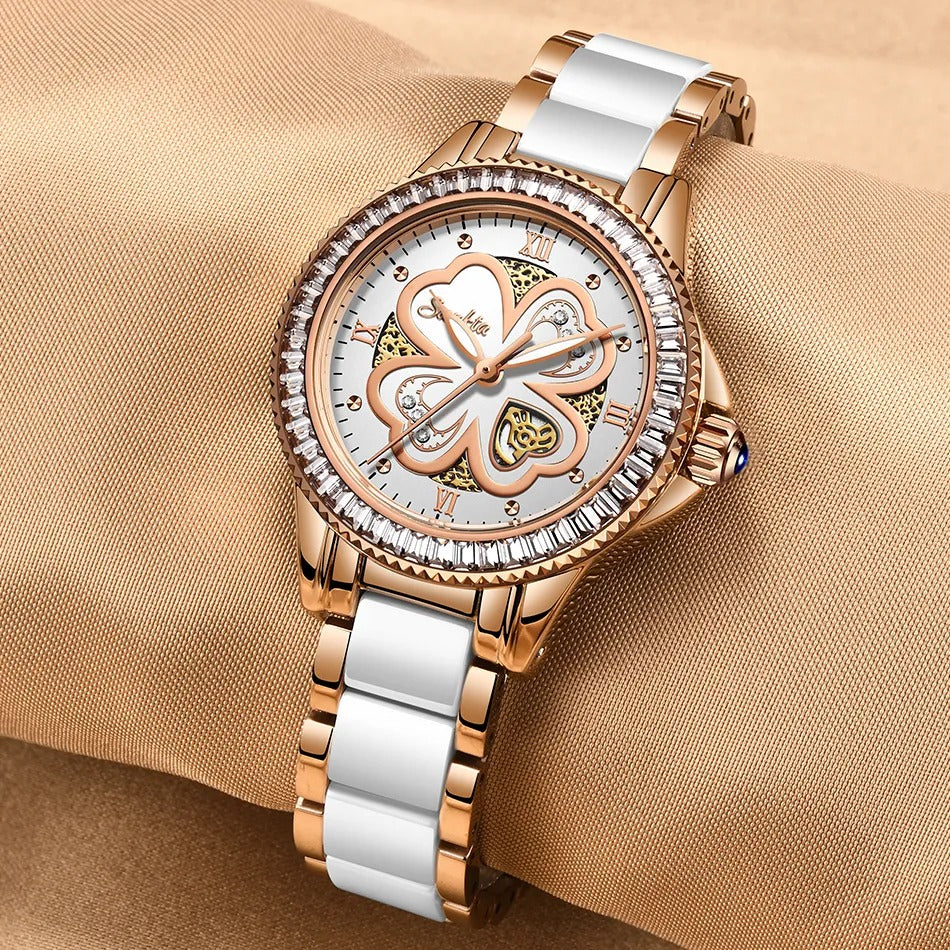 Horloge Précieuse
