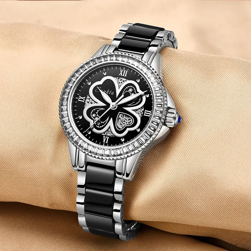 Horloge Précieuse