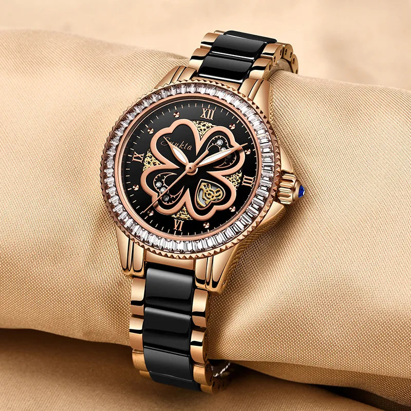 Horloge Précieuse
