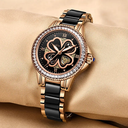 Horloge Précieuse