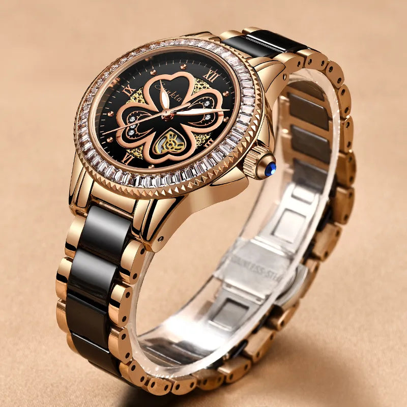 Horloge Précieuse