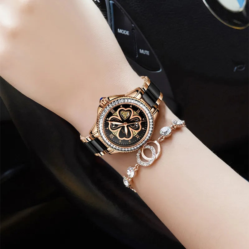 Horloge Précieuse