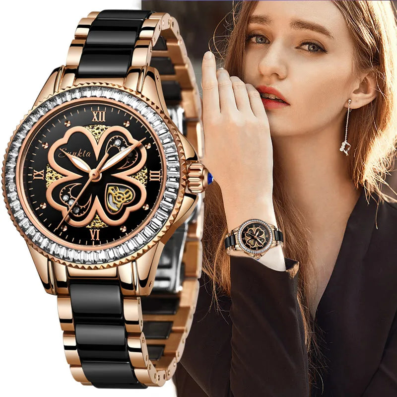Horloge Précieuse