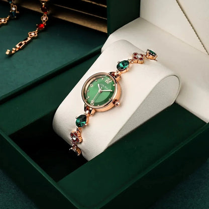 Émeraude Étincelante